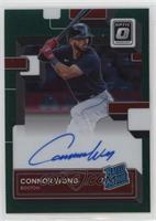 Connor Wong #/49
