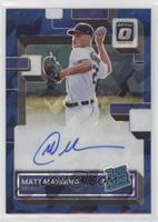 Matt Manning #/35