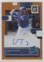 Curtis Terry #/100