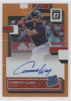 Connor Wong #/100