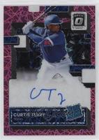 Curtis Terry #/49
