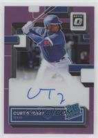 Curtis Terry #/100
