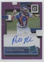 Patrick Mazeika #/150