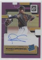 Roansy Contreras #/150