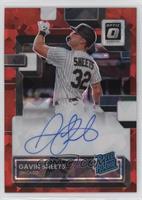 Gavin Sheets #/25