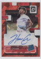 Hans Crouse #/25