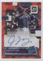 Jake Meyers #/25