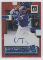 Curtis Terry #/99