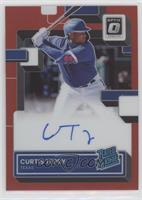 Curtis Terry [EX to NM] #/99