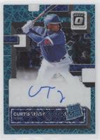 Curtis Terry #/49