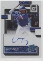 Curtis Terry #/99