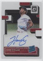 Hans Crouse #/99