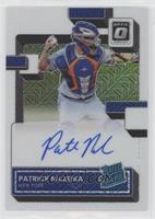 Patrick Mazeika #/99