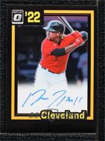 Jose Ramirez #/12