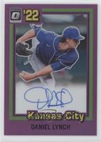 Daniel Lynch [Good to VG‑EX] #/99