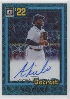 Akil Baddoo #/50