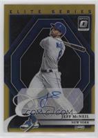 Jeff McNeil #/10