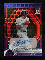 Rafael Devers #/8