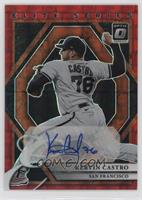 Kervin Castro #/8