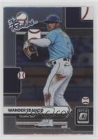 Wander Franco [EX to NM]