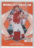 Ryan Zimmerman #/199