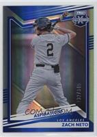 Zach Neto #/349