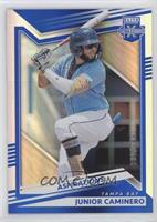 Junior Caminero #/349