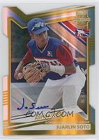 Juarlin Soto #/24