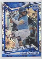 Junior Caminero #/20