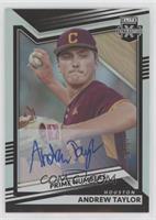 Andrew Taylor #/65