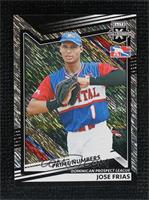 Jose Frias #/6