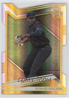 Kumar Rocker #/10