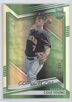 Cole Young [EX to NM] #/499