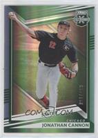 Jonathan Cannon [EX to NM] #/499