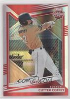 Cutter Coffey [EX to NM] #/299