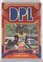 Camilo Diaz #/199