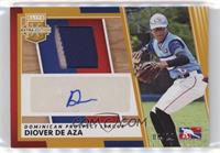 Diover De Aza #/10