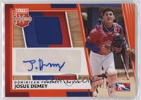 Josue Demey #/149