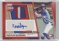 Fraylin Severino #/49