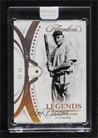 Legends - Honus Wagner [Uncirculated] #/10