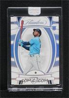 Rookies - Wander Franco [Uncirculated] #/20