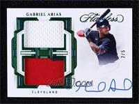 Gabriel Arias #/5