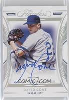 David Cone #/15