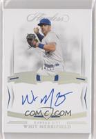 Whit Merrifield #/25