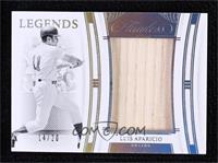 Luis Aparicio #/20