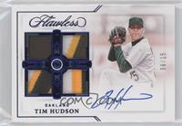 Tim Hudson #/15