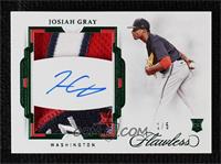 Josiah Gray #/5