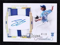 Jackson Kowar #/25