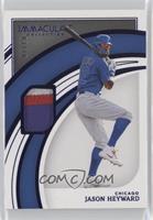 Jason Heyward #/10