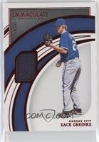 Zack Greinke #/49